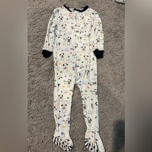 Magnetic Me Printed One Piece Pajama